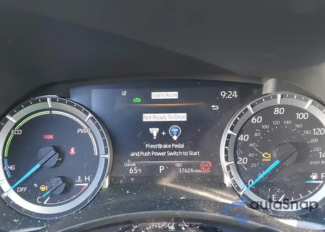 2024 Toyota Highlander Hybrid Xle z USA, uszkodzony, nr VIN 5TDKARAH8RS531648